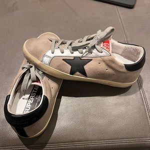 Golden Goose Superstar Sneakers 39